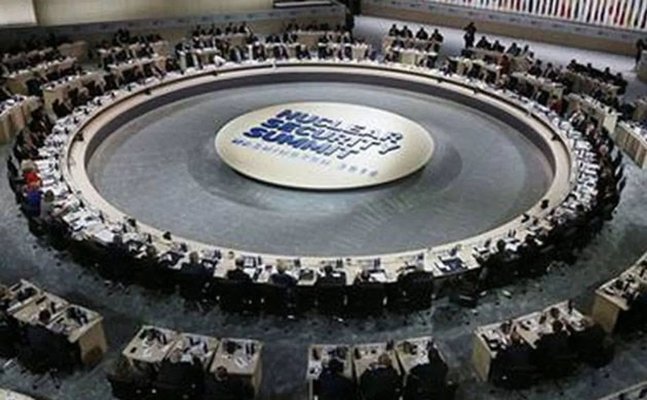 India to host Nuclear Security Summit