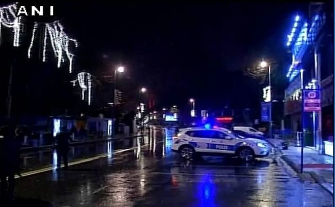 Turkey police detains about 400 IS suspects in nationwide raids, after 1 month of Istanbul attack
