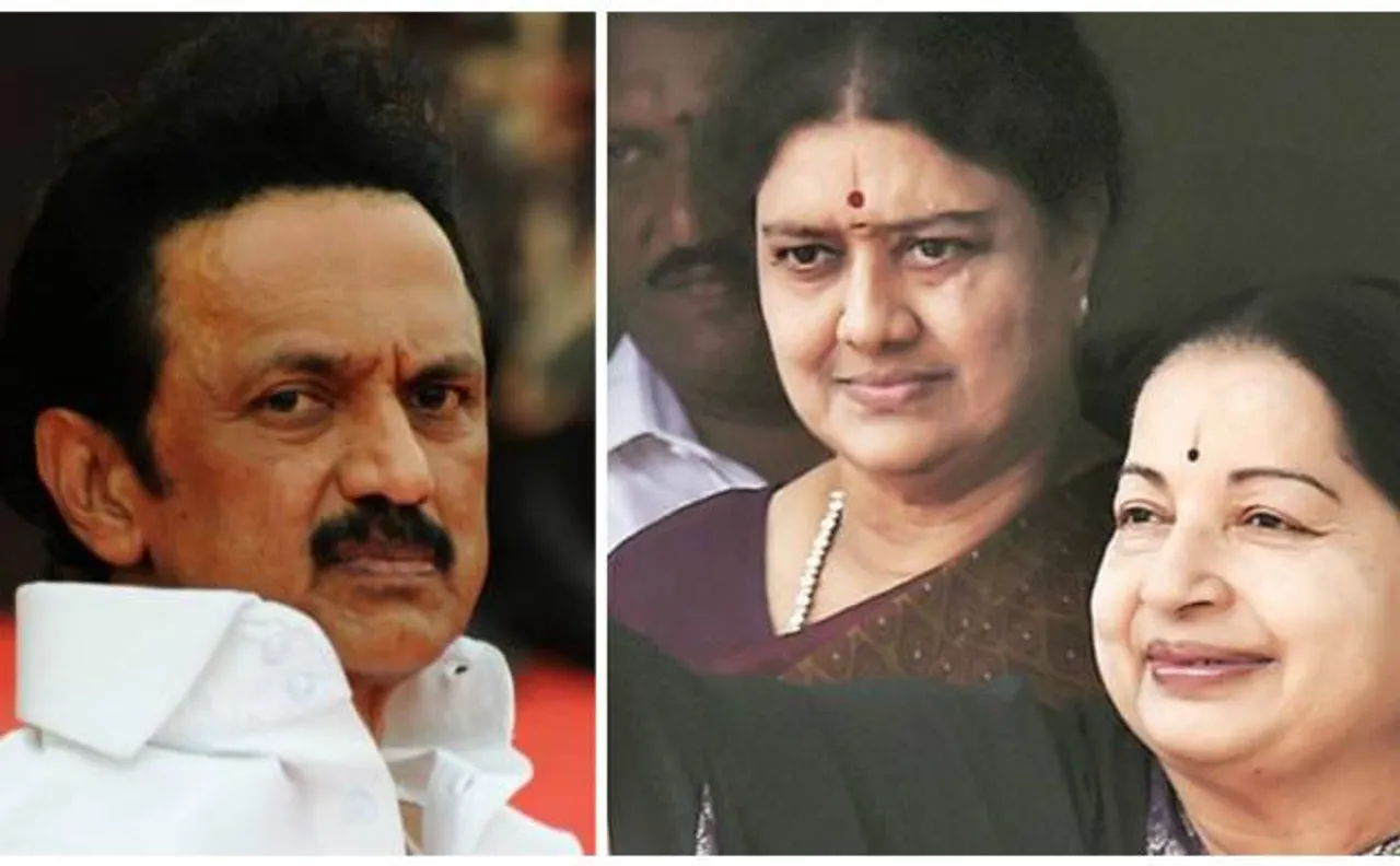 People did not vote for anyone from Jayalalithaa's household to be CM: DMK Working President M K Stalin