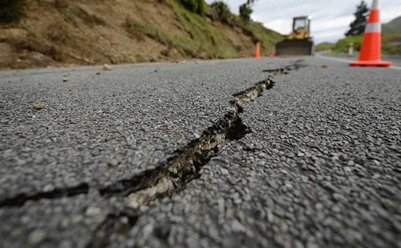4.4 magnitude earthquake hits Nepal