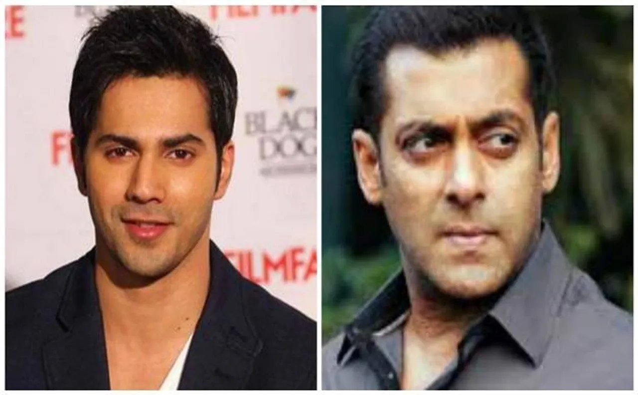 Varun Dhawan tells Salman Khan got upset with him for calling him uncle