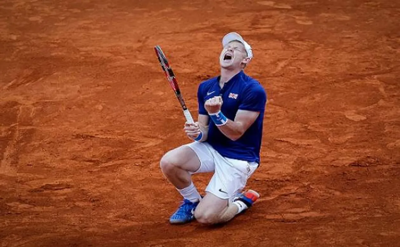 Britain edge past Canada, Spain defeats Croatia to enter Davis Cup quarterfinals