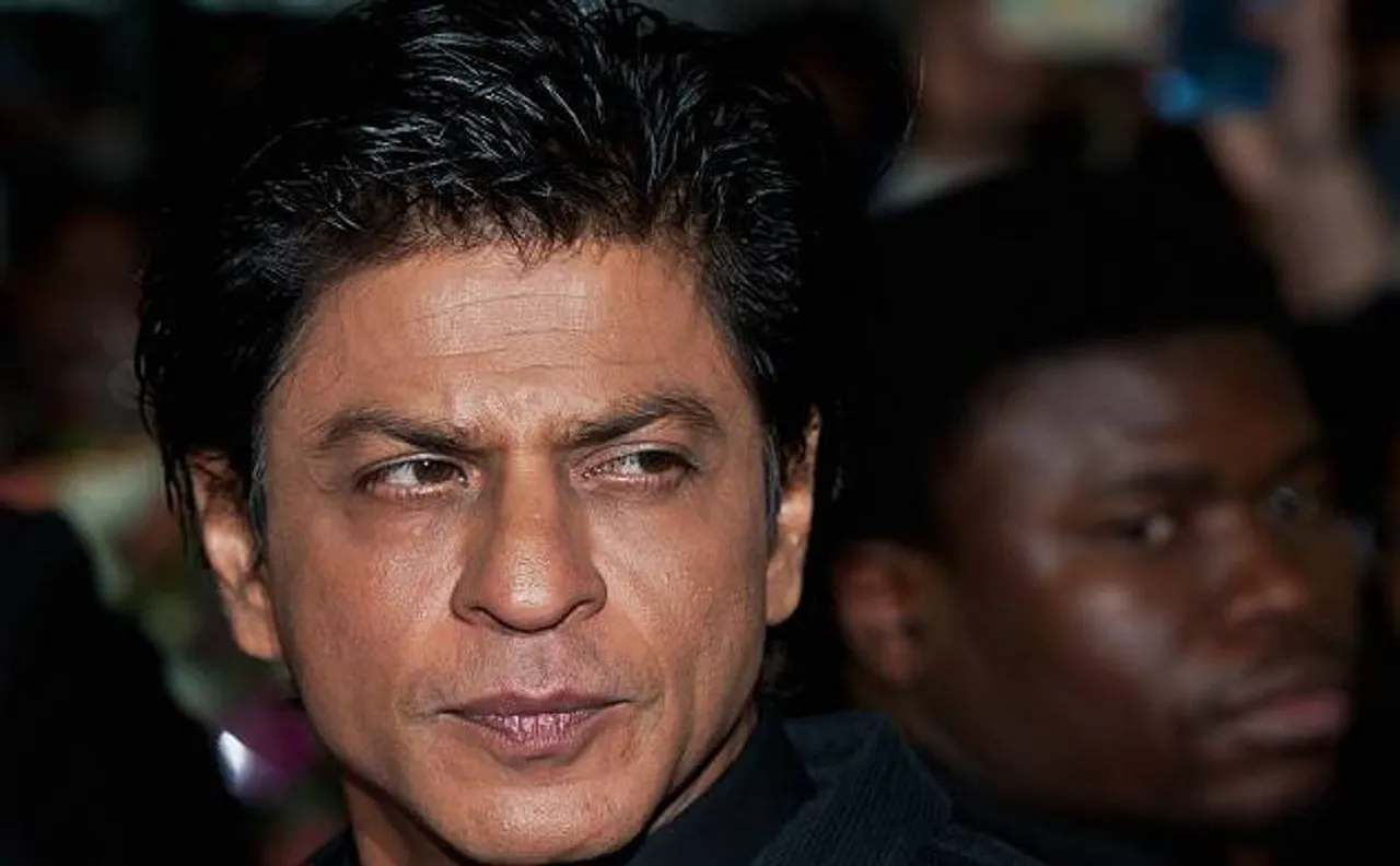 Shah Rukh Khan says his look in Aanand's film is different from Kamal Haasan's 'Appu Raja'