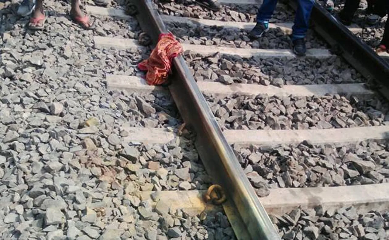 Bomb blast on railway track in Bihar's Buxar; no harm reported