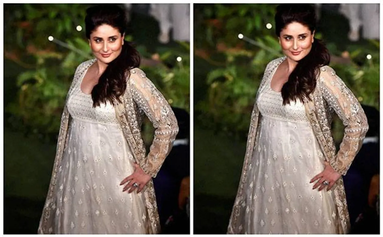 New Mommy Kareena Kapoor Khan stuns as LFW's showstopper