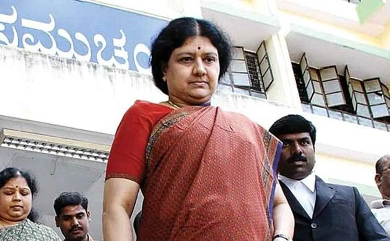 AIADMK leader VK Sasikala's husband M Natarajan hospitalised for breathing trouble