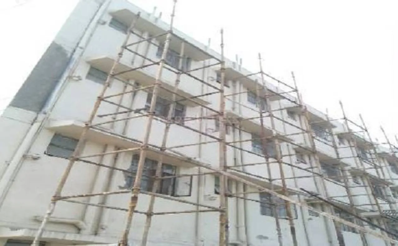 Delhi govt okays 6,178 EWS flats