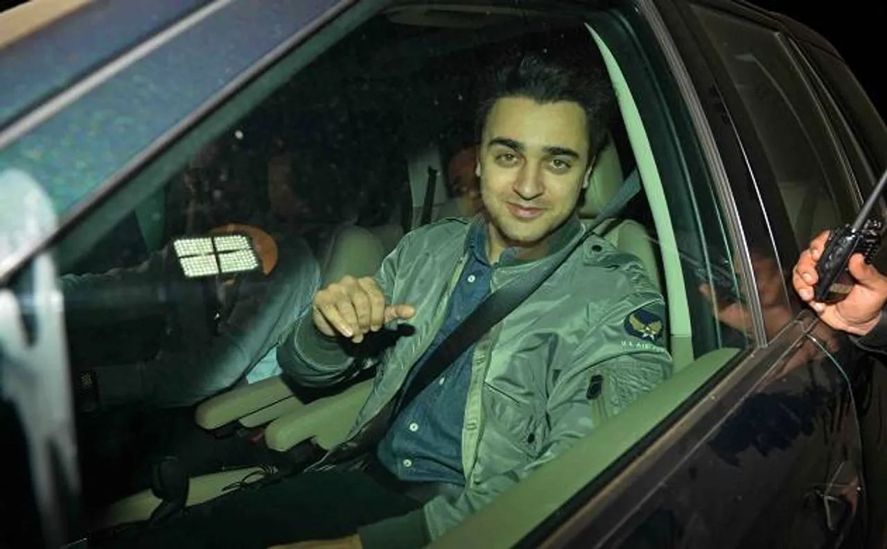 Imran Khan says he wants to direct movie