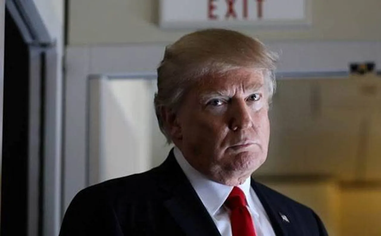 Iran deal 'the worst' agreement ever negotiated, says US President Trump