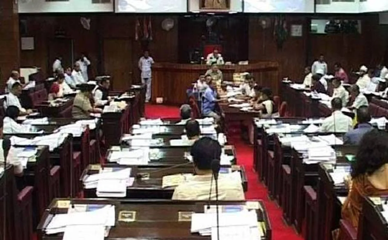 Assam MLA telecasts his speech from assembly via Facebook Live, suspended