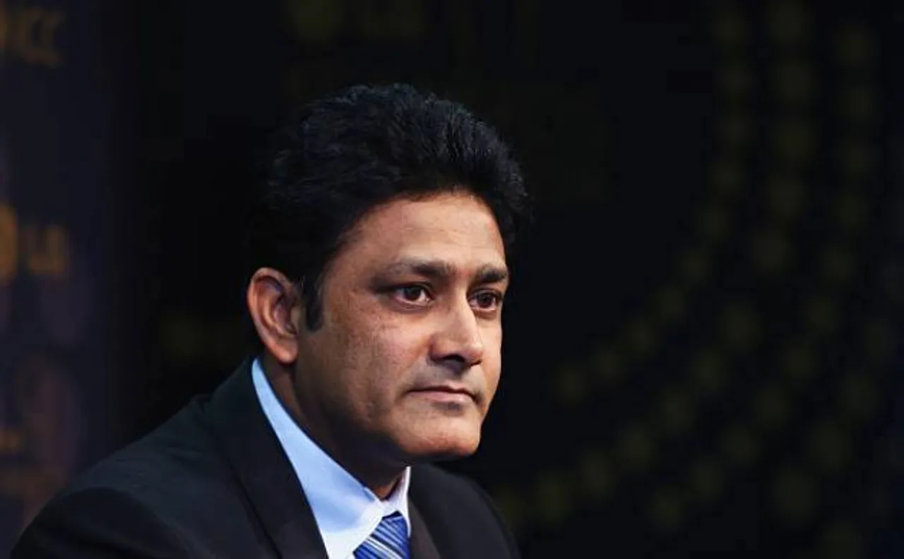 Spin legend Anil Kumble remembers his golden moment of claiming ten wickets in one innings against Pakistan