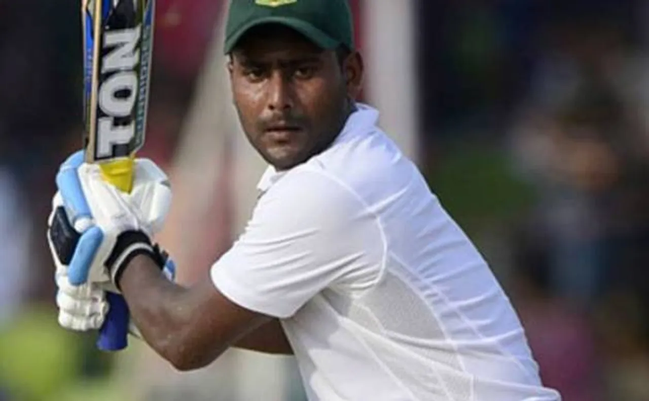 Bangladesh opener Imrul Kayes ruled out of one-off Test against India, Mosaddek Hossain recalled to squad