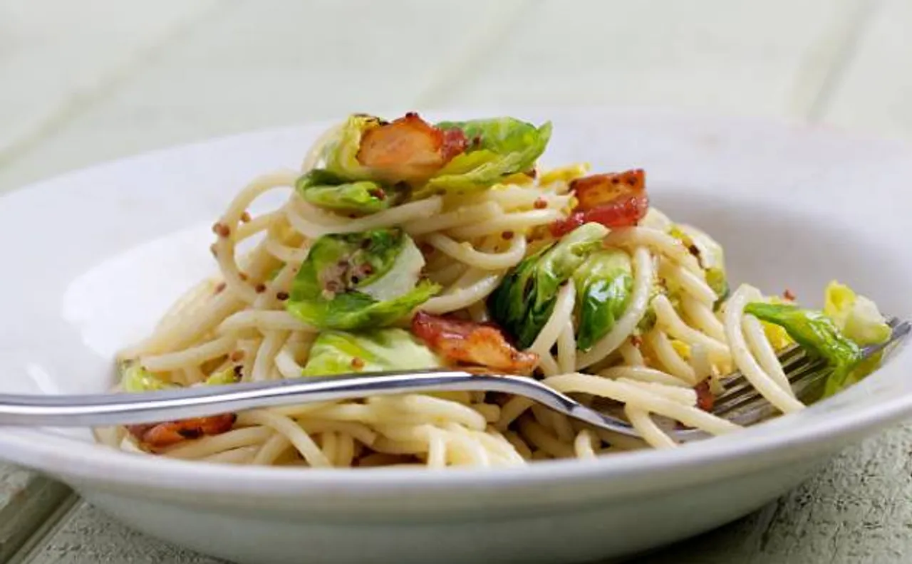 Pasta improves overall diet quality, rich in shortfall nutrients