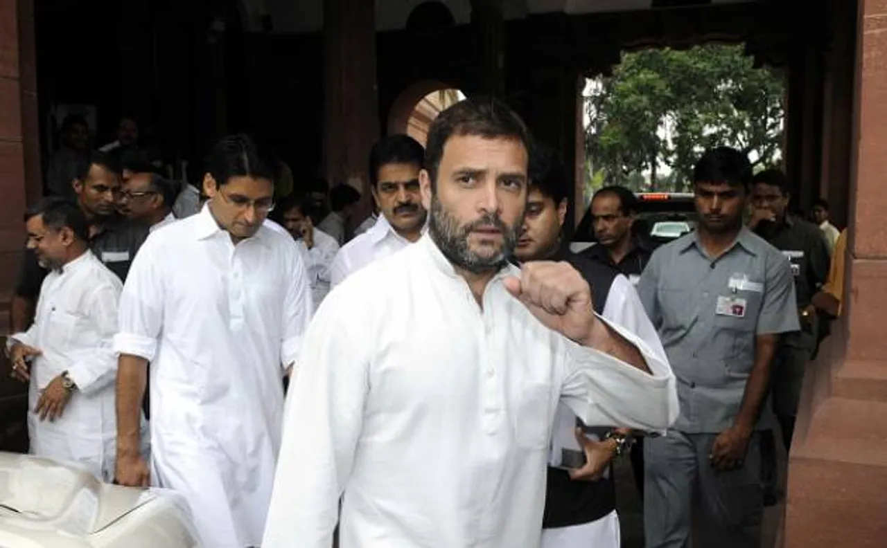 Rahul Gandhi on demonetisation: Farmers were forced to deposit money
