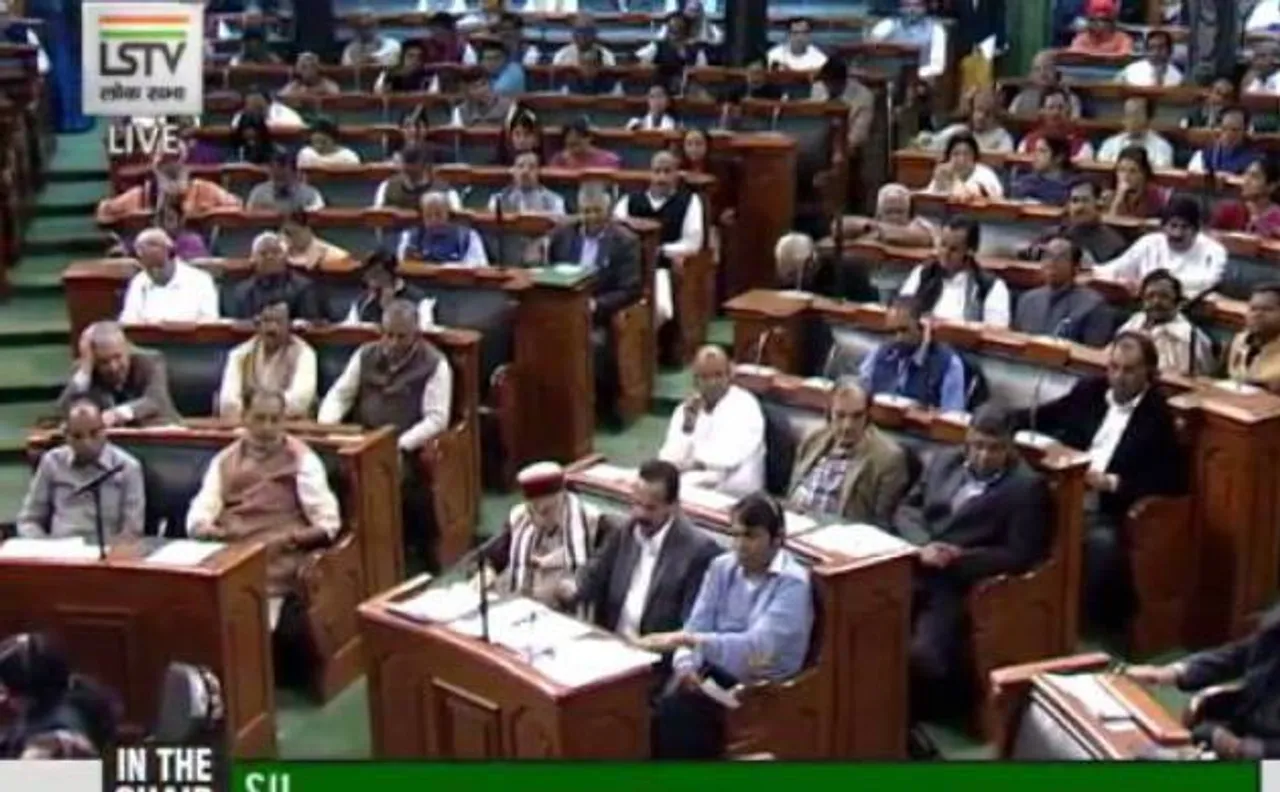 Budget Session | Congress, BJP issue whip to its RS members; ask them to be present in House for last 3 days
