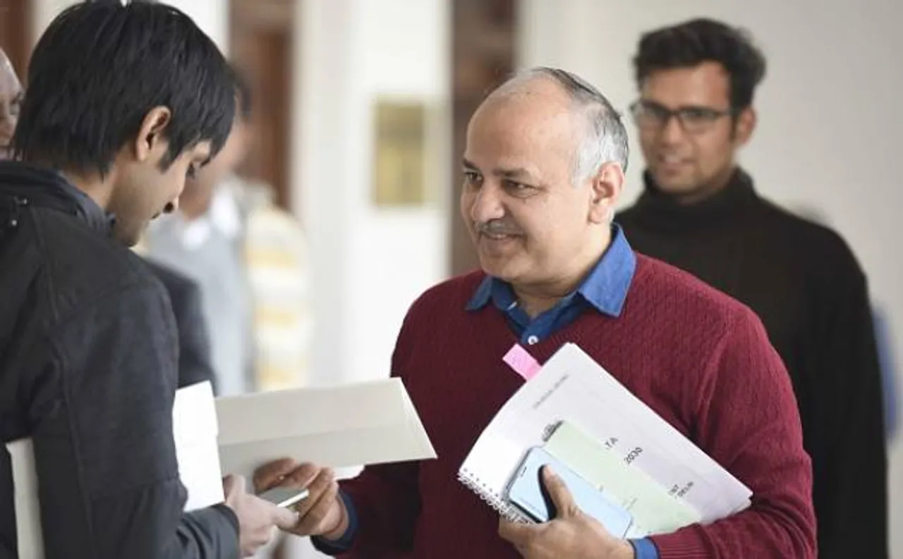 Delhi government suspends director of Education department for misreporting facts 