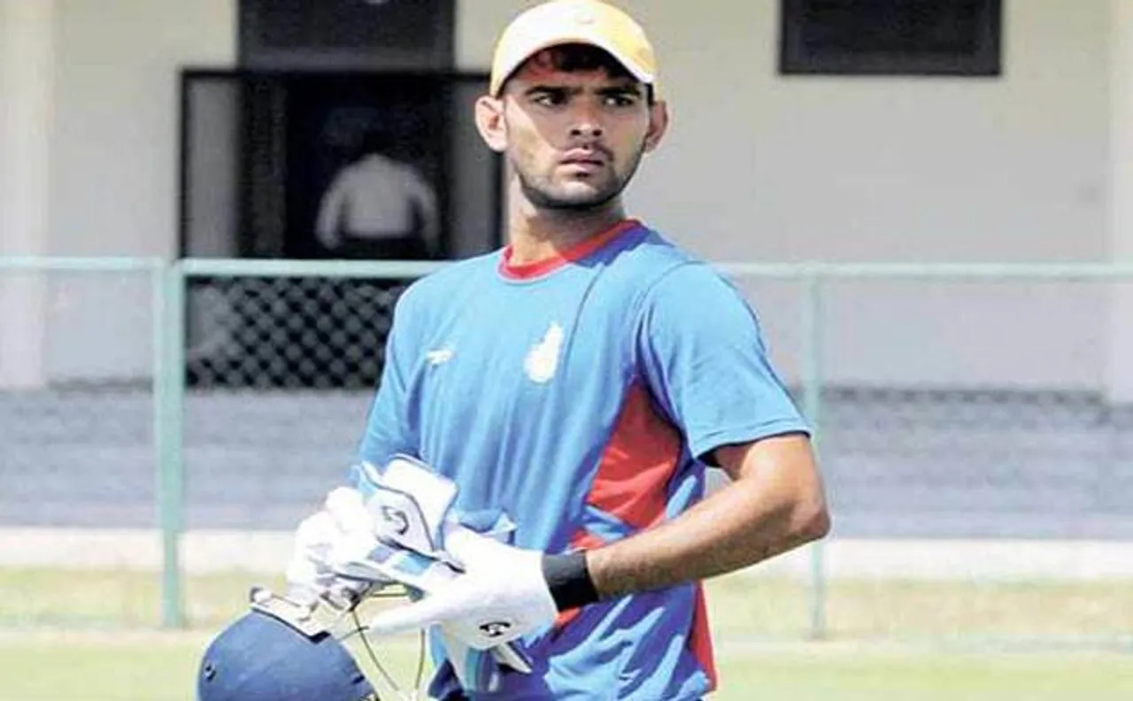 Mohit Ahlawat supercedes stalwarts Chris Gayle, Virat Kohli and AB DE Villiers, becomes first man to smash triple century in T20 cricket