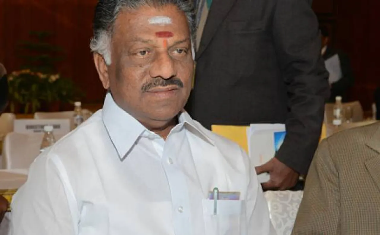 Tamil Nadu acting CM Panneerselvam turns rebellious, says he was forced to resign and felt insulted