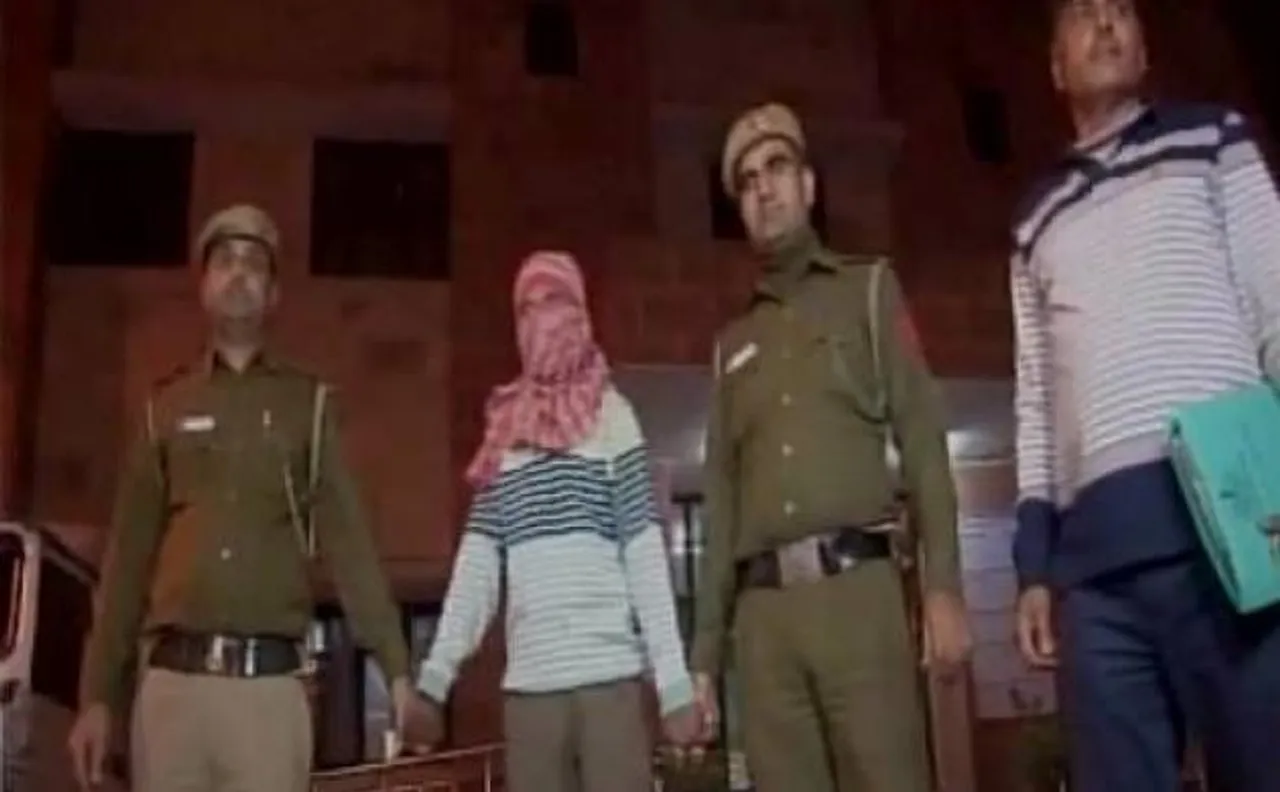 Video | Delhi: Paedophile arrested for allegedly trying to kidnap four-year-old girl in Rohini
