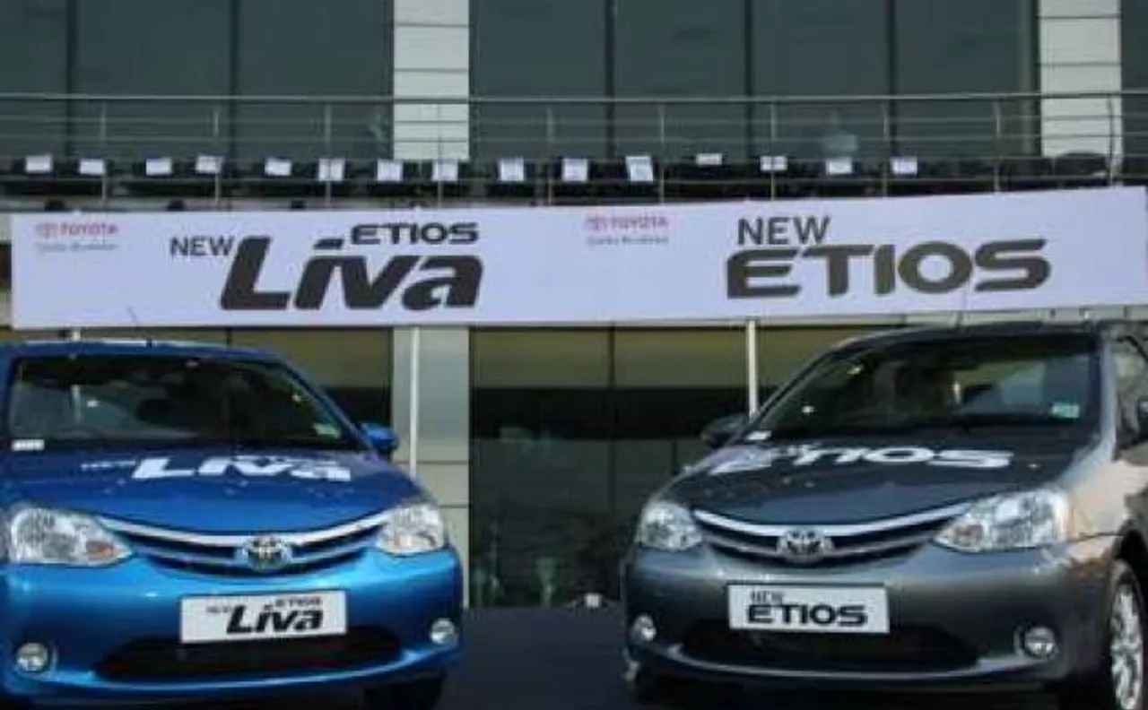 Know all about Toyota's new-look dual tone Etios Liva with cutting edge safety features