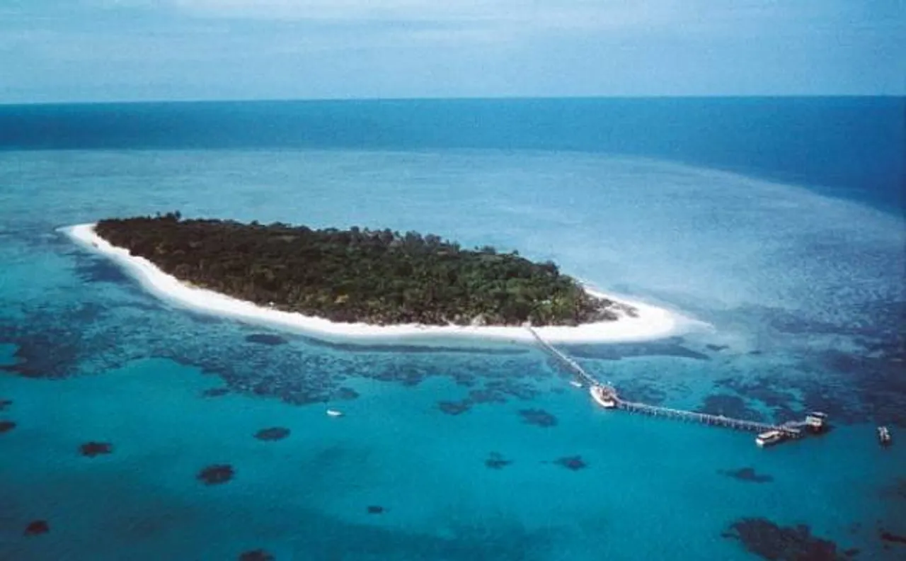 Undersea landslide found in Australia's iconic Great Barrier Reef
