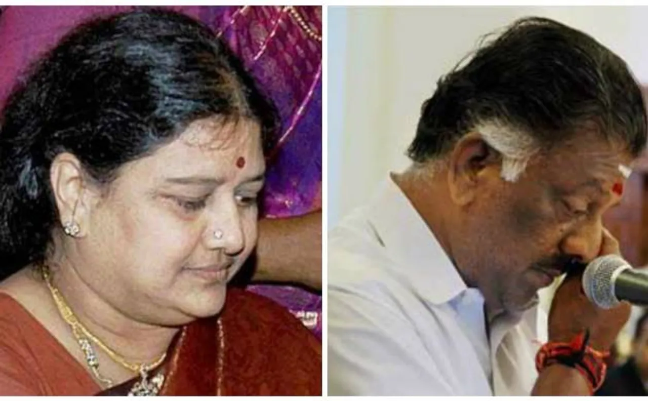 Party remains united, will not be cowed down by Panneerselvamâ€™s revolt: Sasikala