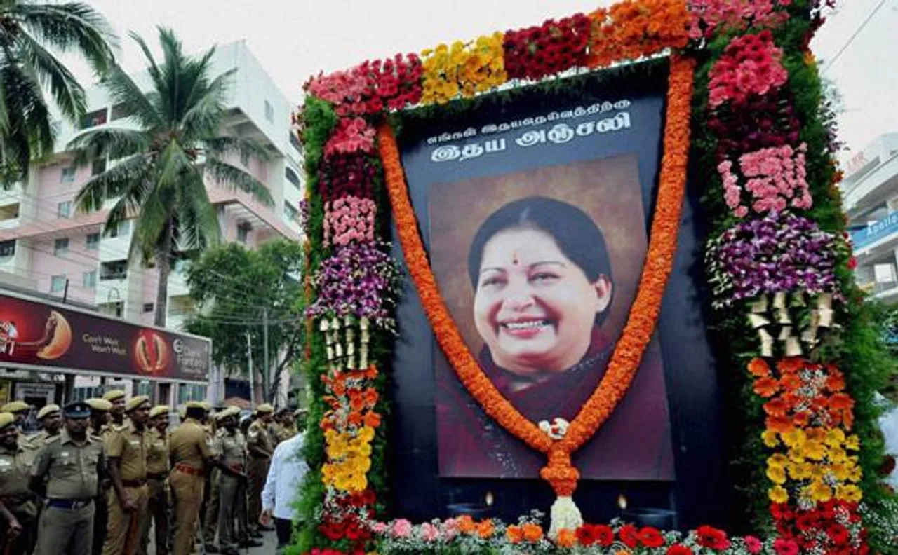 Panel will be set up to probe Jayalalithaaâ€™s death; wasnâ€™t allowed to meet her in hospital, says Panneerselvam