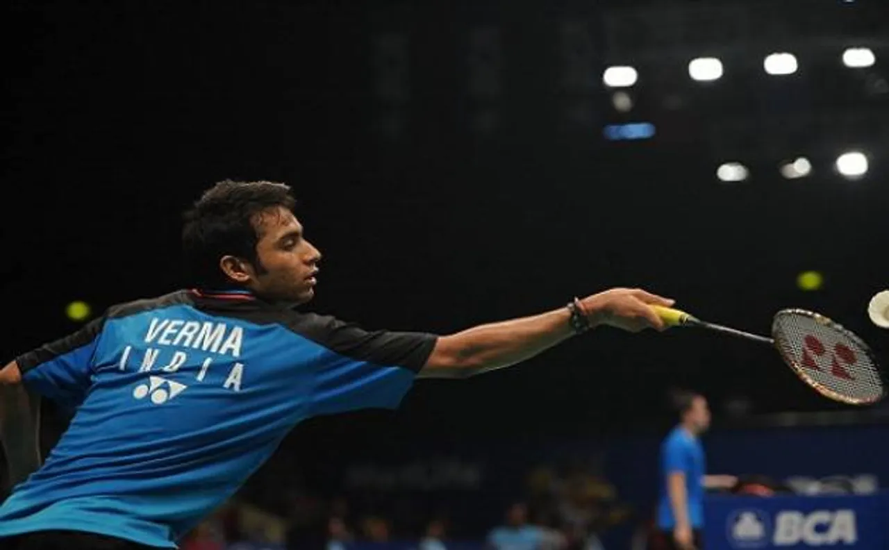 Sourabh Varma defeats Lakshya Sen to annex Men's singles crown, Rituparna Das lifts women's title in National Badminton Championship
