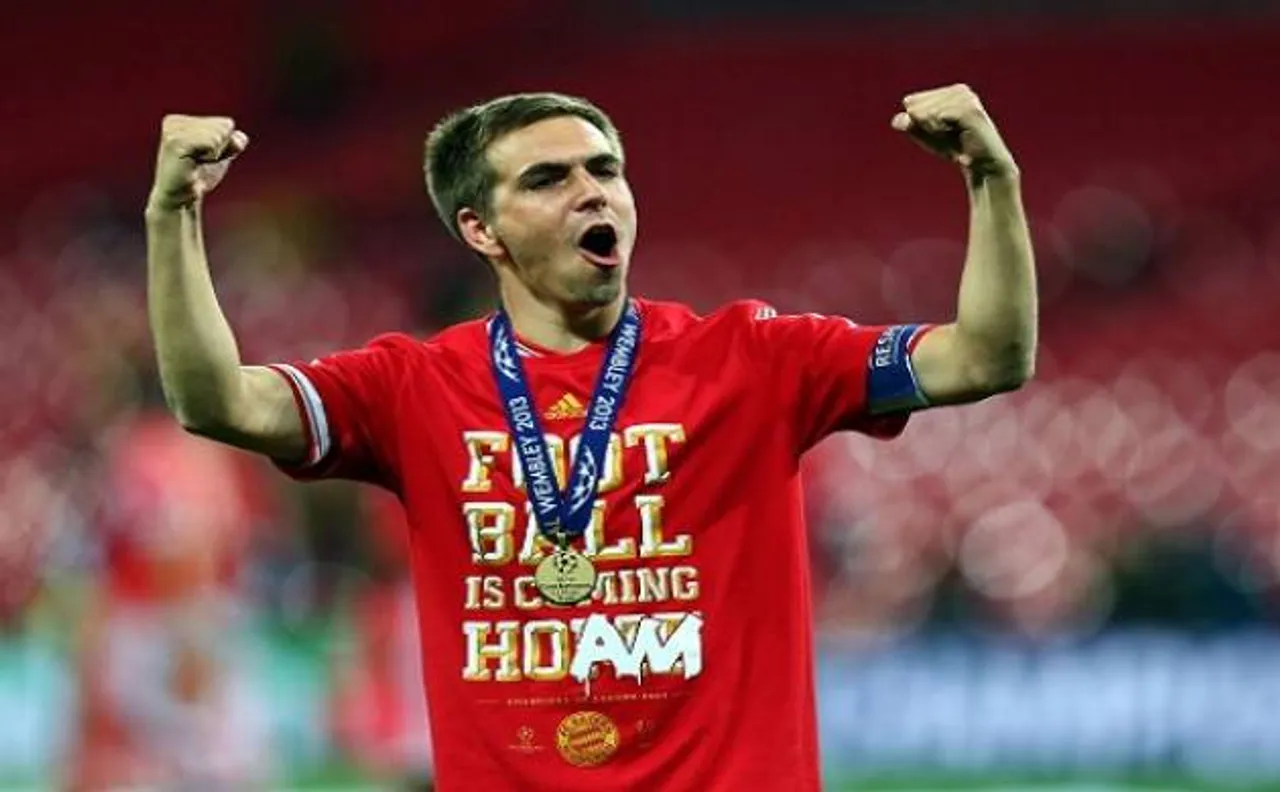 Germany's World Cup winning skipper Philipp Lahm to put down curtains on glittering soccer career at end of season 