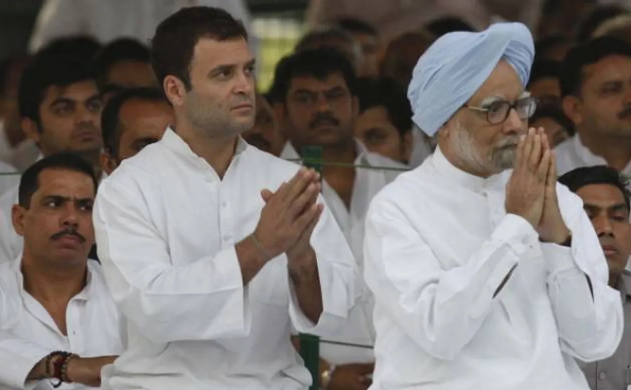 PM Modi's 'raincoat' remark on Manmohan Singh 'saddening and shameful': Rahul Gandhi 
