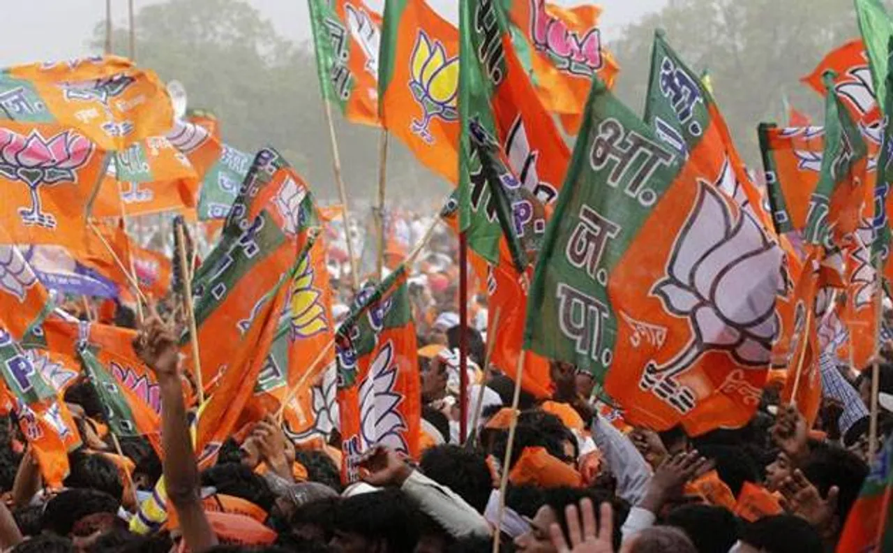 UP polls: BJP to benefit from spilt in Muslim votes with many rivals