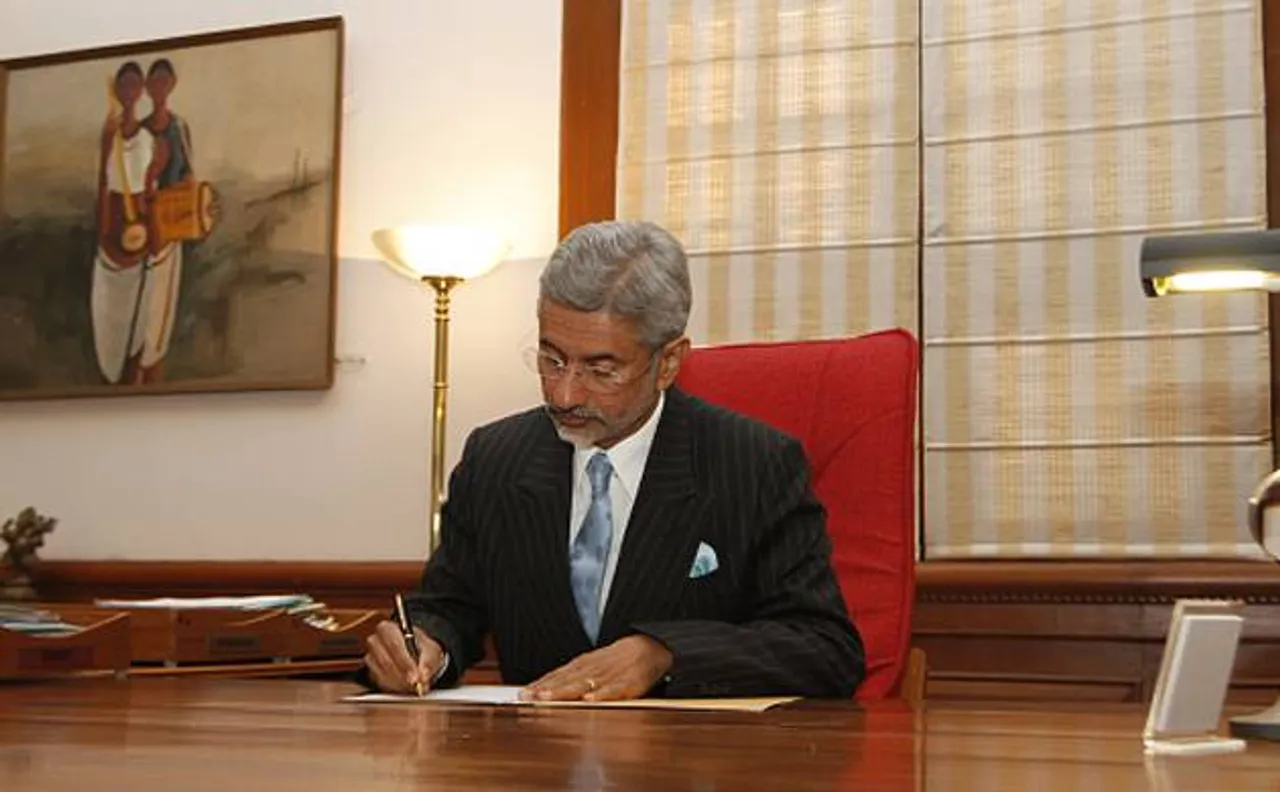 Nuclear terrorism global threat, should not serve national strategy: Foreign secretary S Jaishankar