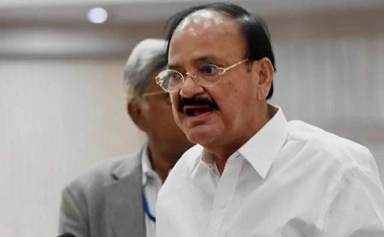 Centre and BJP doesnt have any role in AIADMKâ€™s internal matter: Venkaiah Naidu
