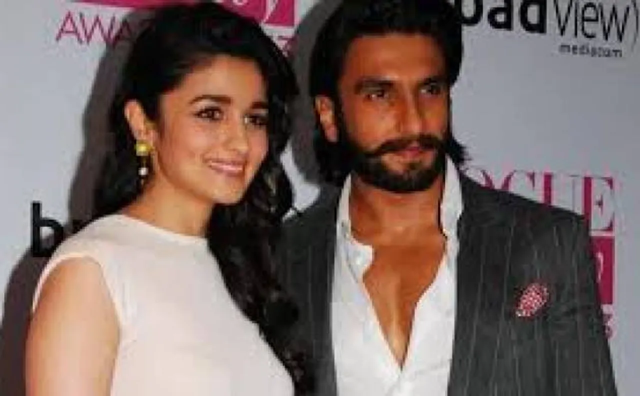 Video: 'Gully Boy' Ranveer Singh is 'looking faarward' to work with co-star Alia Bhatt