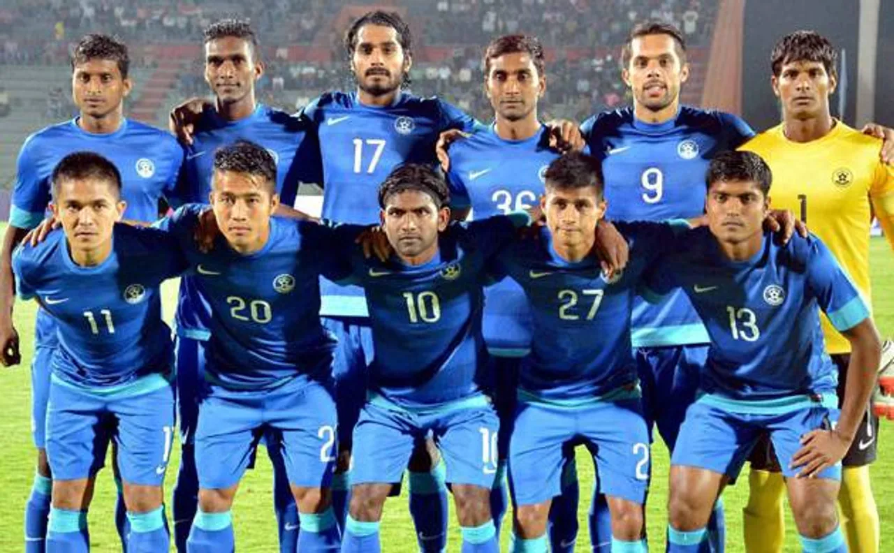 FIFA: India slips to 130 in latest rankings issued by football governing body