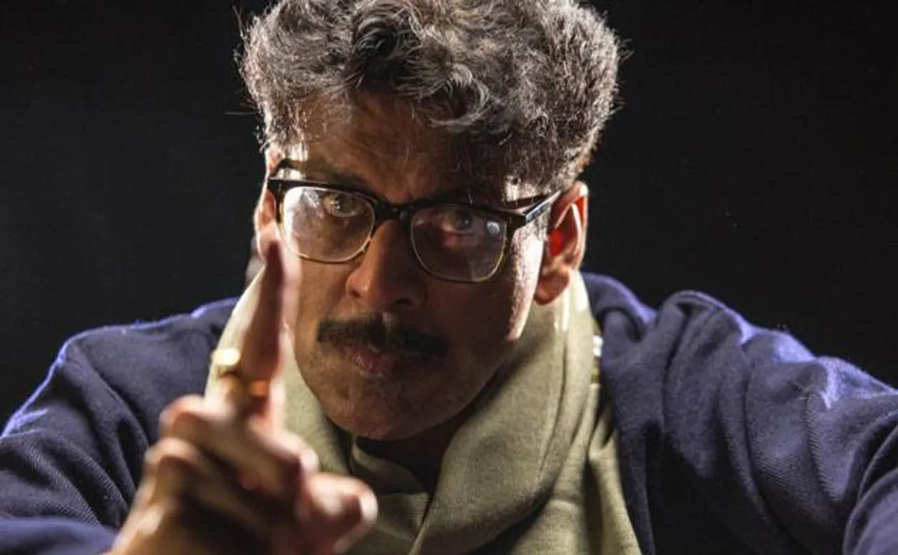 Few people holding the fort for theatre in India, says Manoj Bajpayee
