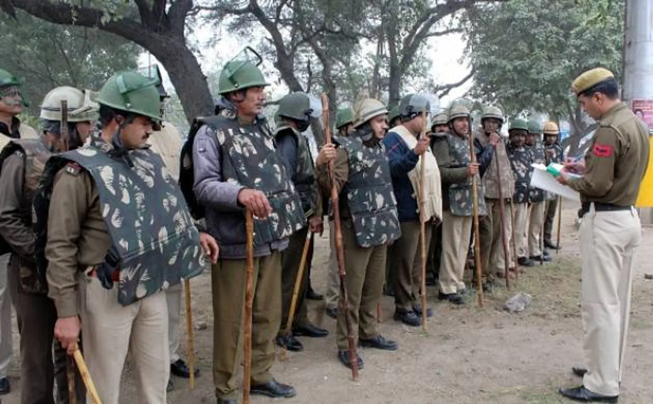 UP polls: Para-military forces to be deployed at all polling centres in Muzaffarnagar