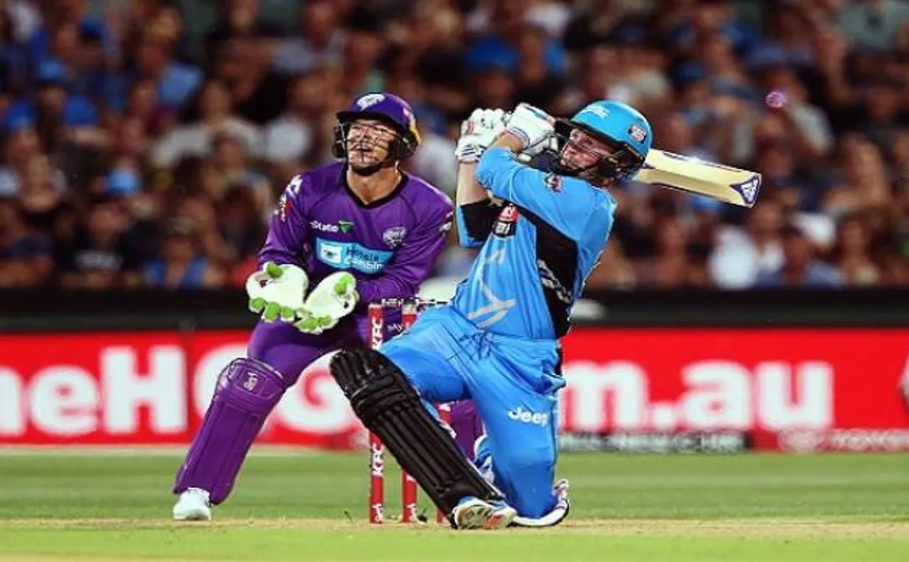 Ben Dunk replaces injured Chris Lynn in Australia's T20 squad for Sri Lanka series