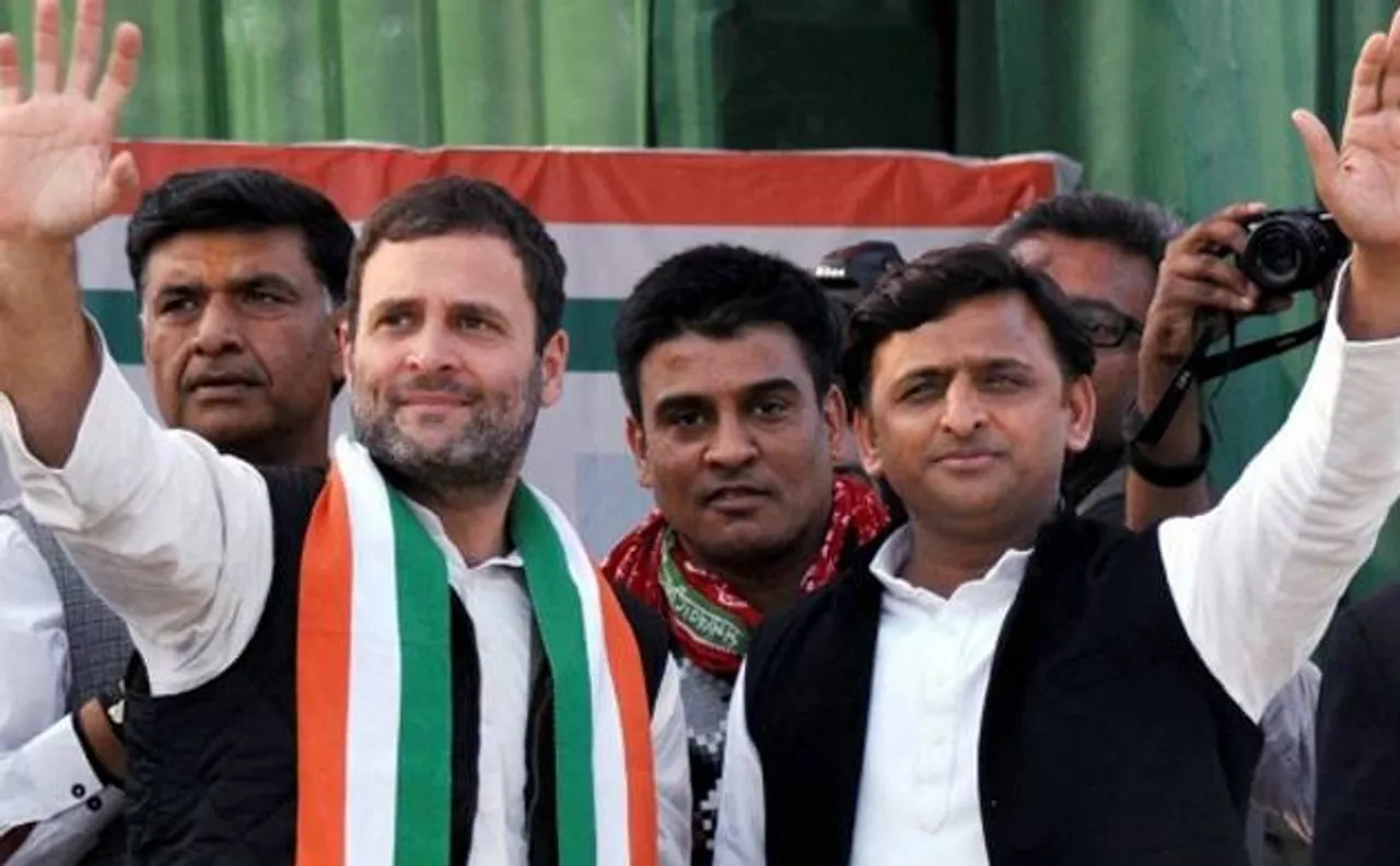 UP assembly polls: Alliance partners SP-Congress crossing swords in dozen seats