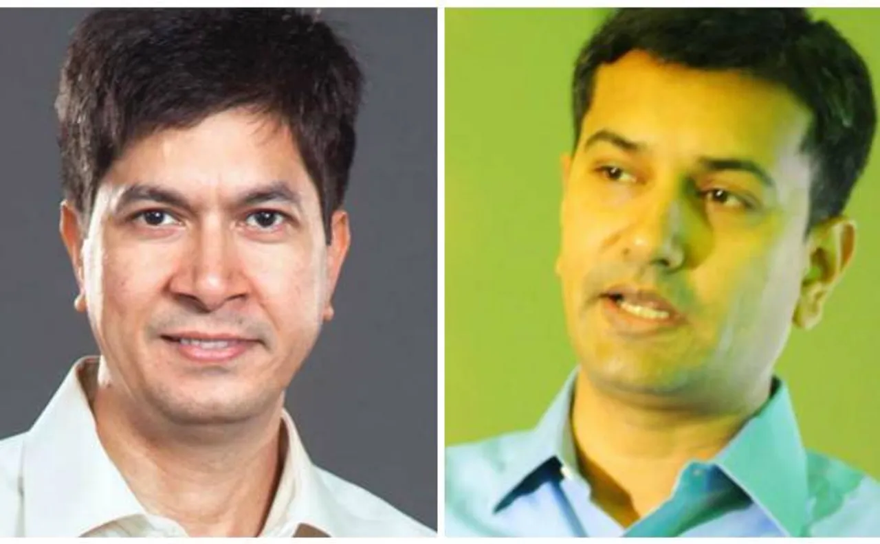 Major reshuffle in Ola top management; CFO Rajiv Bansal, CMO Raghuvesh Sarup quit 
