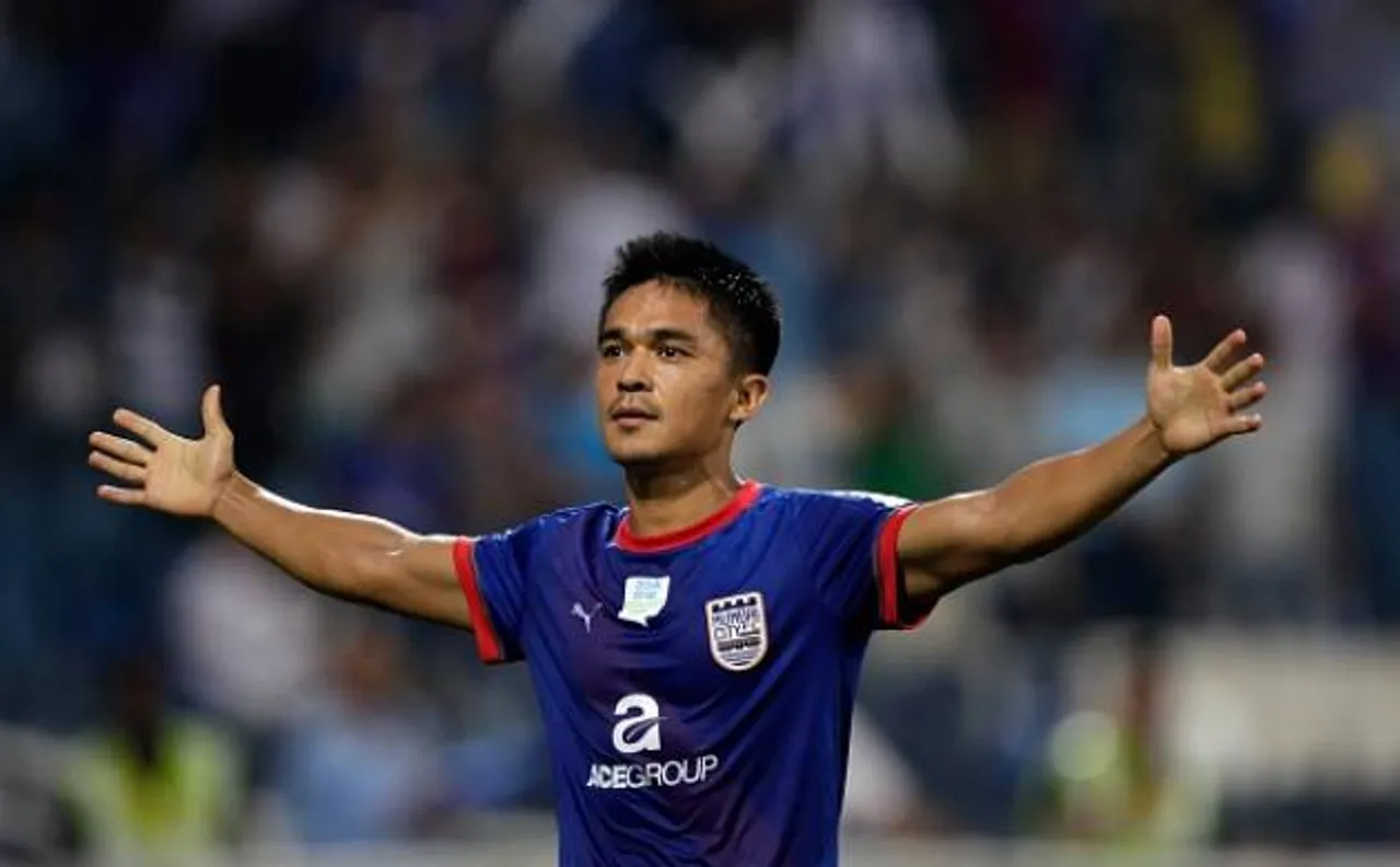 Indian soccer team to play international friendly match against Cambodia in Phnom Penh