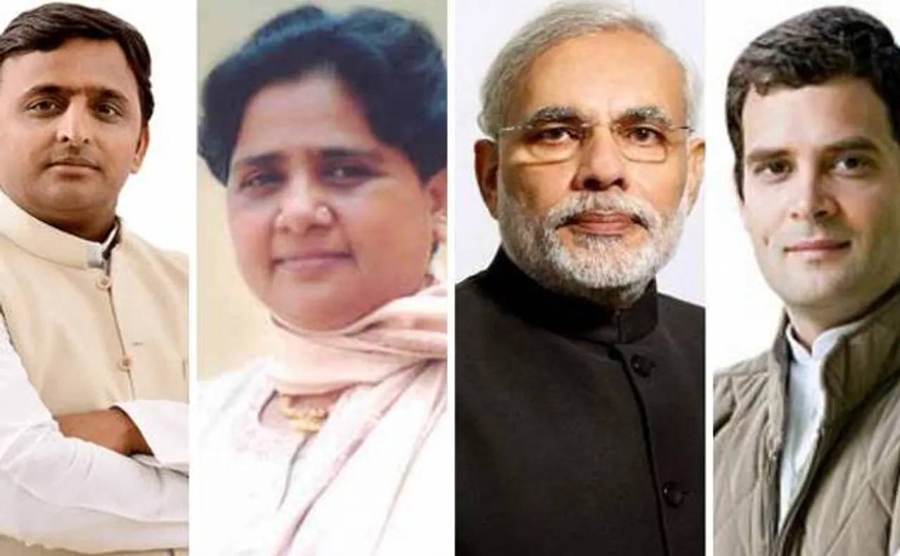 High voltage campaign for first phase of polls ends in Western UP