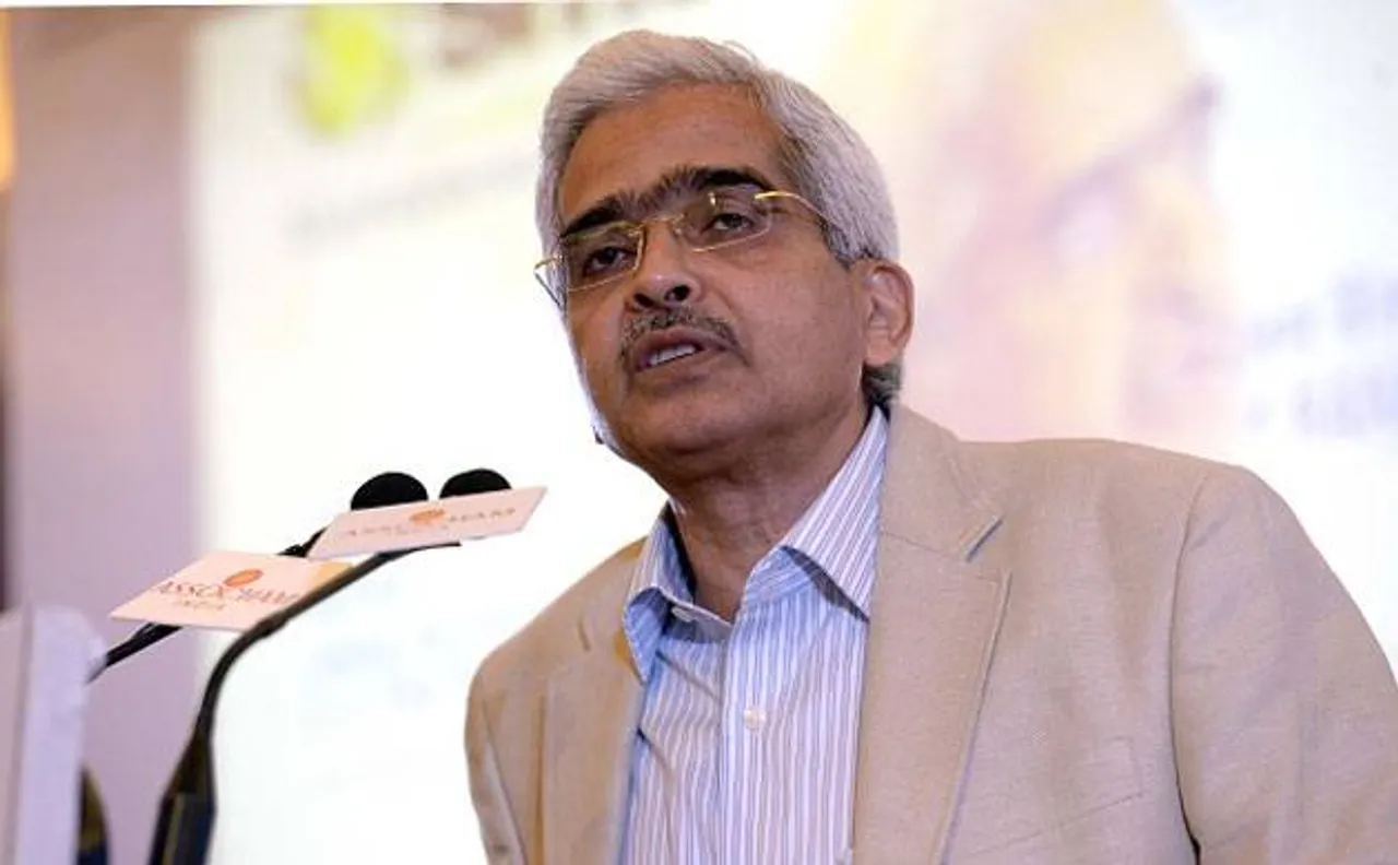 Government not taken decision on levying tax on cash transactions, says Shaktikanta Das