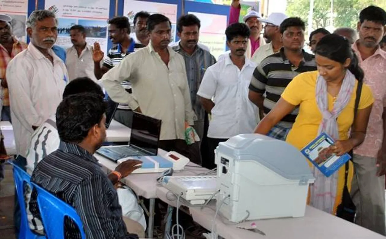 Punjab Polls 2017: Repolling in 48 polling stations passes off smoothly