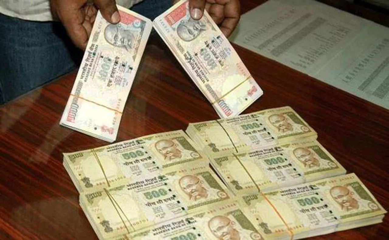 Fake currency smuggling stopped post demonetisation: Finance Ministry to PAC