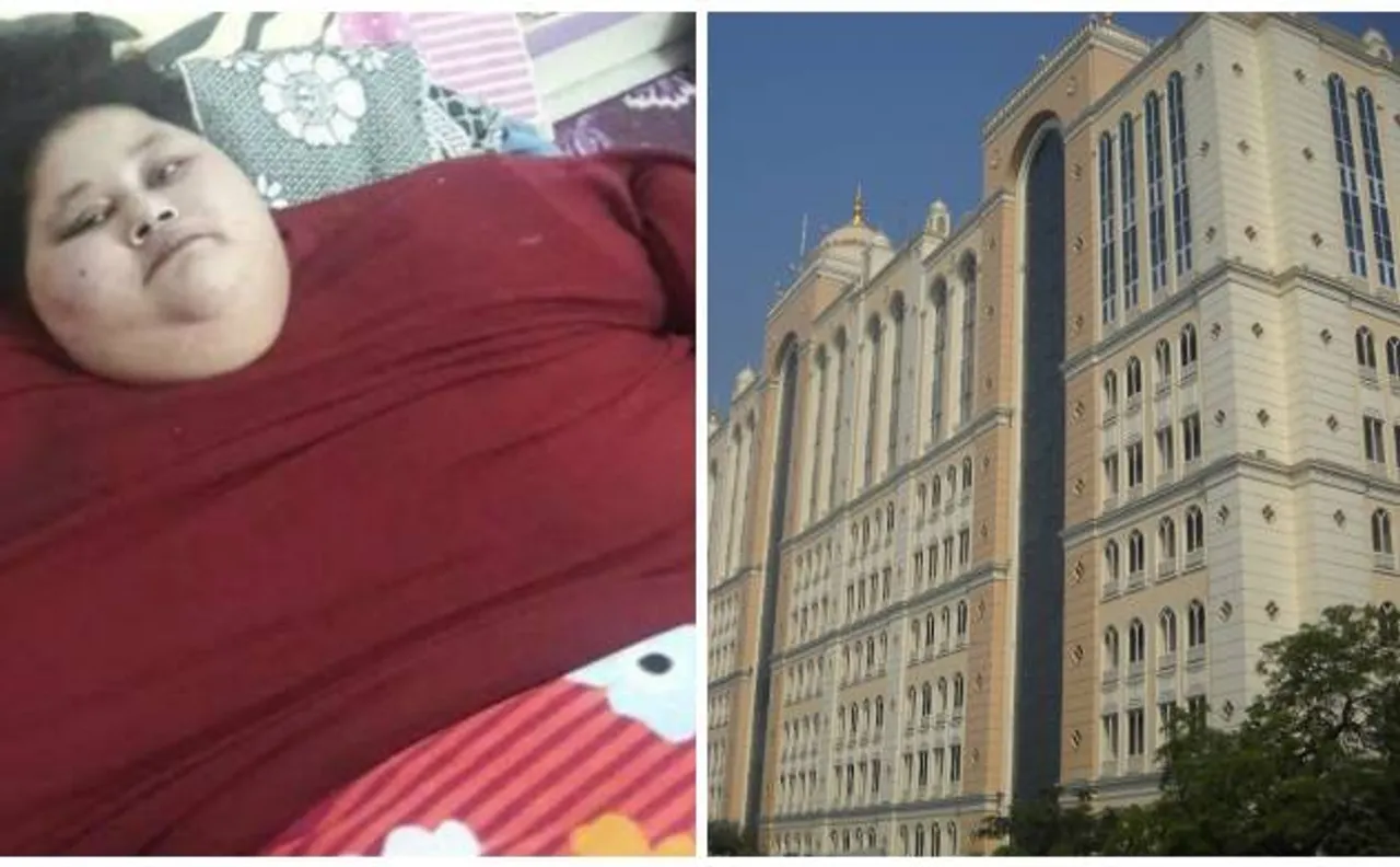 World's heaviest woman weighing 500-kg to reach Mumbai on Saturday for surgery 