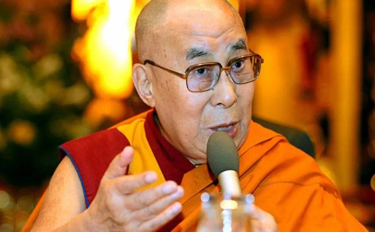 China state media warns overseas Indians of consequences after invitation to Dalai Lama