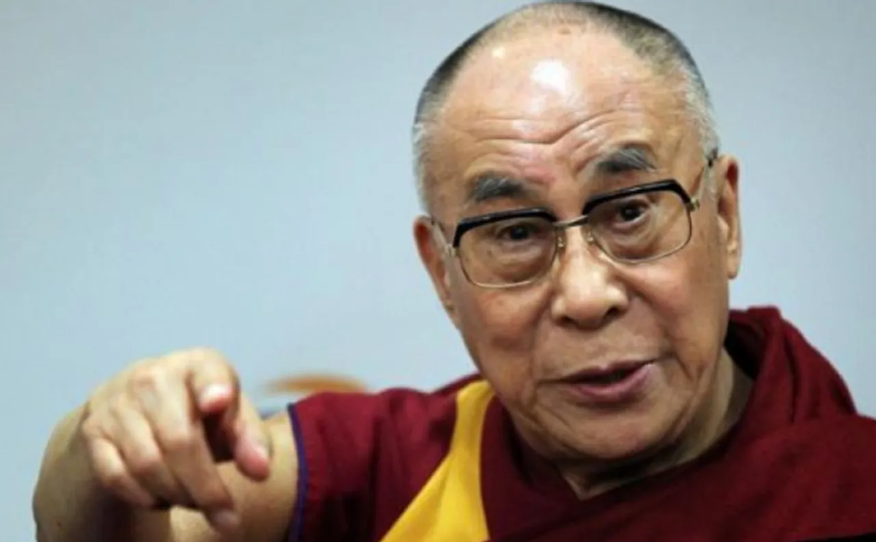 Women leaders more likely to promote deeper human values, make world a safer place: Dalai Lama