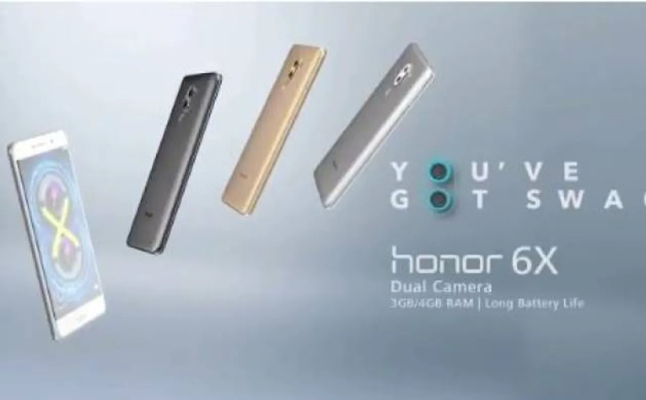 Huawei Honor 6x out for sale now; check price, specifications and features