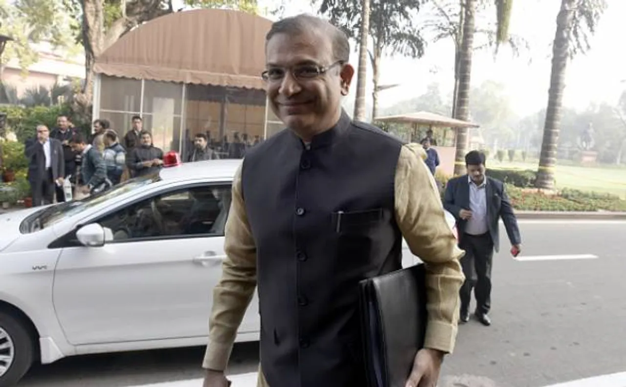 Government is considering proposal to rename airports: Jayant Sinha 